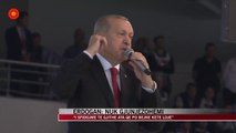 Erdogan: “Nuk gjunjëzohemi...” - News, Lajme - Vizion Plus