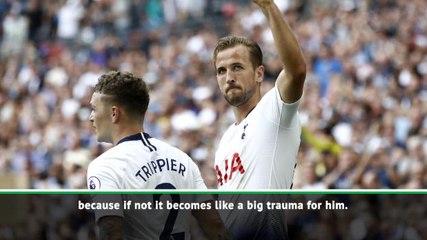 下载视频: It was 'important' for Kane to score in August - Pochettino