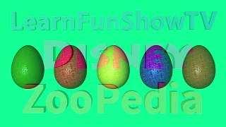 Disney Zootopia Surprise Egg Learn A Word! Spelling Words Starting With A! Lesson 7
