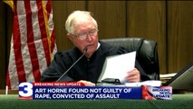 Prominent Memphis Lawyer Found Not Guilty of Rape, Convicted of Assault