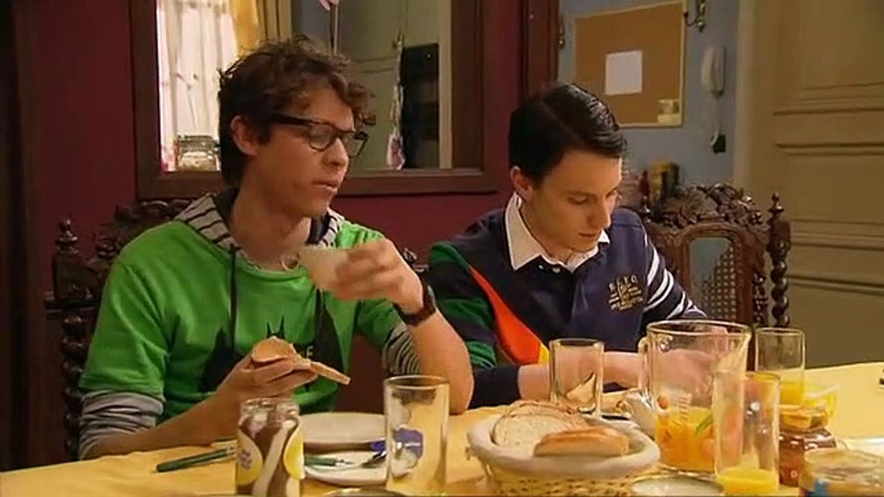 Das Haus Anubis Staffel 3 Folge 47