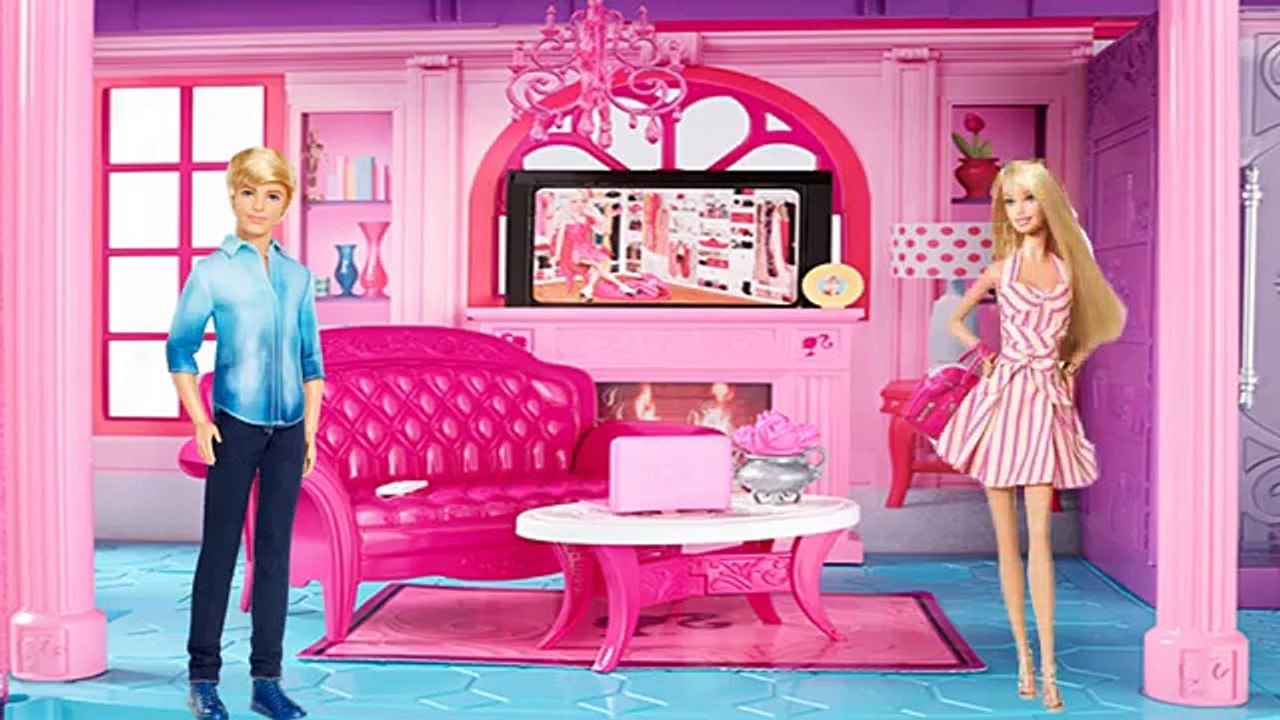 barbie finger family song for kids