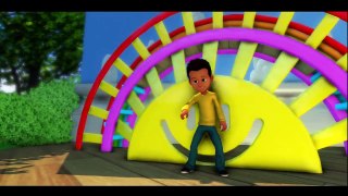 Kinect Rush: A Disney Pixar Adventure Toy Story demo gameplay