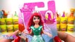 Prenses Ariel Sürpriz Yumurta Oyun Hamuru MLP ve LPS Oyuncakları, Cicibiciler