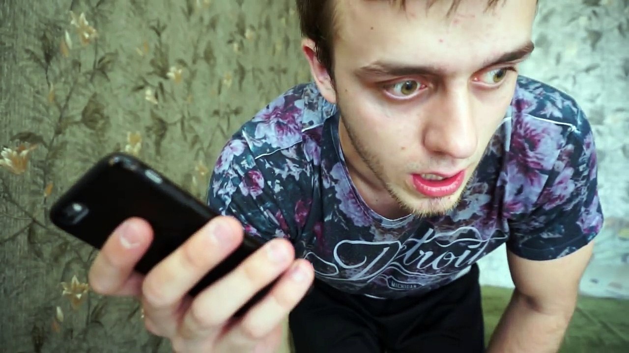 ТОЙ САМИЙ ДЗВІНОК ВІД МОМО!!! (Пародія)