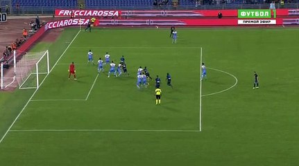 Arkadiusz Milik NO Goal HD - Lazio	1-1	Napoli 18.08.2018