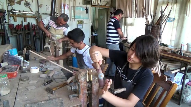 Baston Ustasının 1071 Mesaisi