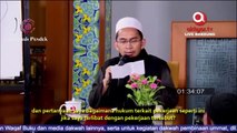 Hukum Profesi Fotografer Pra Wedding _ Ustadz Adi Hidayat Lc MA