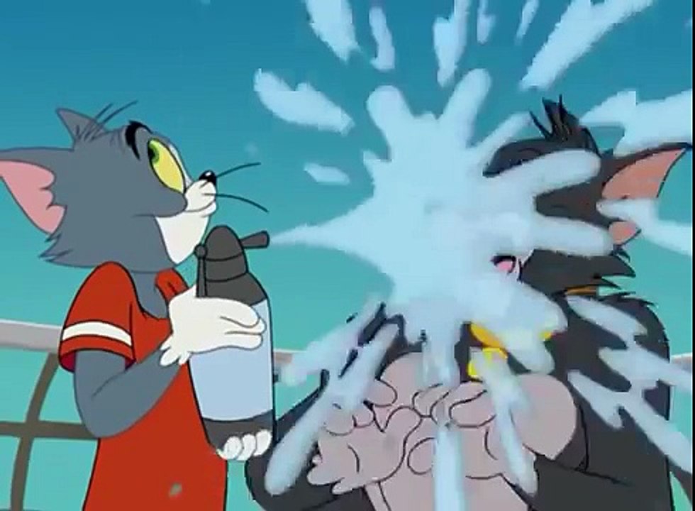 Tom and Jerry Beach Bully Bingo 2007