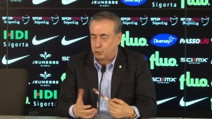 Mustafa Cengiz'den Ndiaye Müjdesi -1-