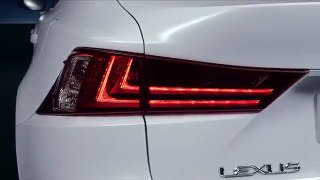 new Lexus IS 300h