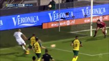 Hirving Lozano Cheeky Backheel Goal - Fortuna Sittard 0-1 PSV