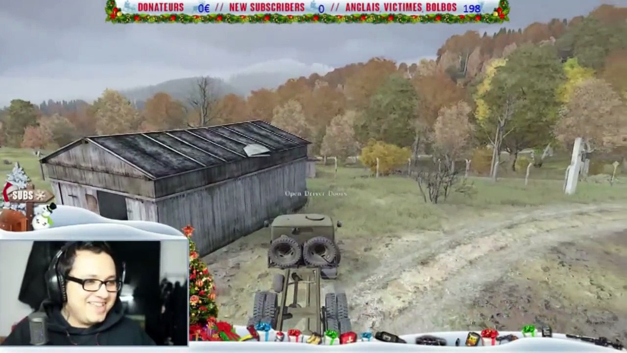 DayZ Standalone Zapping #49.5 Le premier véhicule pilotable !