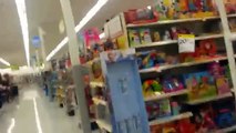 Kmart.. Americas Old Yeller. Spotlight Dying store in Eaton, Ohio (Rural America)