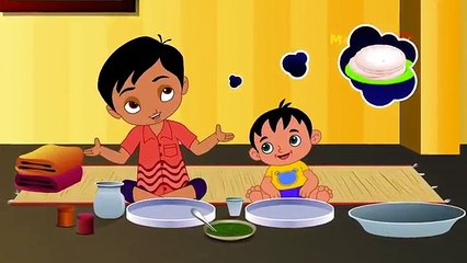 Chinna Chinna Dosaiyaam | Chellame Chellam | Tamil Rhymes For Kutties