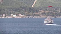 Çanakkale Çanakkale'de Bayram Kuyruğu Başladı Hd