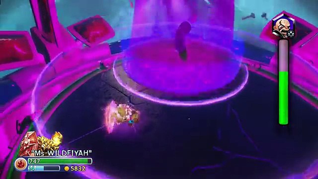 Skylanders Trap Team: Final Kaos Boss Battle! The Ultimate Weapon Ch. 18 (SPOILERS) Kaos T