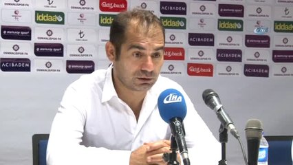 Diyadin: "İddialı Bir Takım Olacağımızı Düşünüyorum"