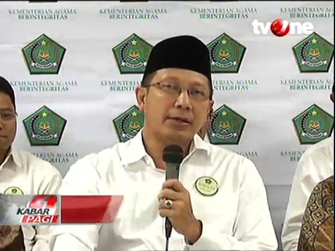 Sidang Isbat Tentukan Awal Ramadhan Dilakukan Hari Ini