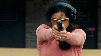 Elizabeth Debicki, Michelle Rodriguez In  'Widows' New Trailer