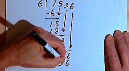 Long Division dividing by a 1 digit number 127 2.10