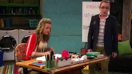 Good Luck Charlie S03E19 Study Buddy