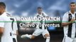 Ronaldo Watch - Ronaldo fails to score as Juve leave it late
