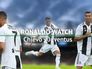 Ronaldo Watch - Ronaldo fails to score as Juve leave it late