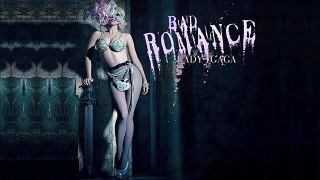 Lady Gaga Bad Romance (Lyrics)