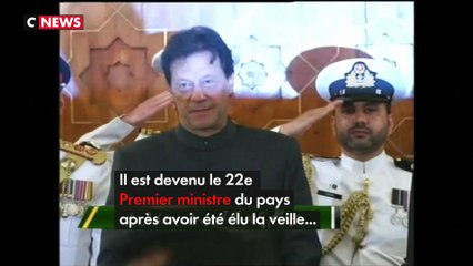 Le Pakistan a un nouveau Premier ministre