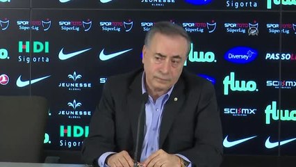 Galatasaray'da Toplu İmza Töreni- Mustafa Cengiz (3) - İstanbul