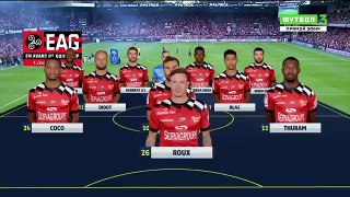Guingamp vs PSG 1-3 Highlights & All Goals 18-08-2018 HD