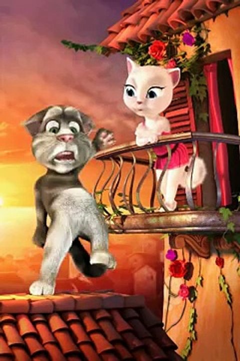 Tom Loves Angela (Reverse)