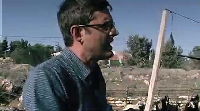 Louis Theroux Ultra Zionists