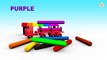 Trucks for Kids COMPILATION   Learn Colors with Vehicles and Trucks for Children Learning Videos