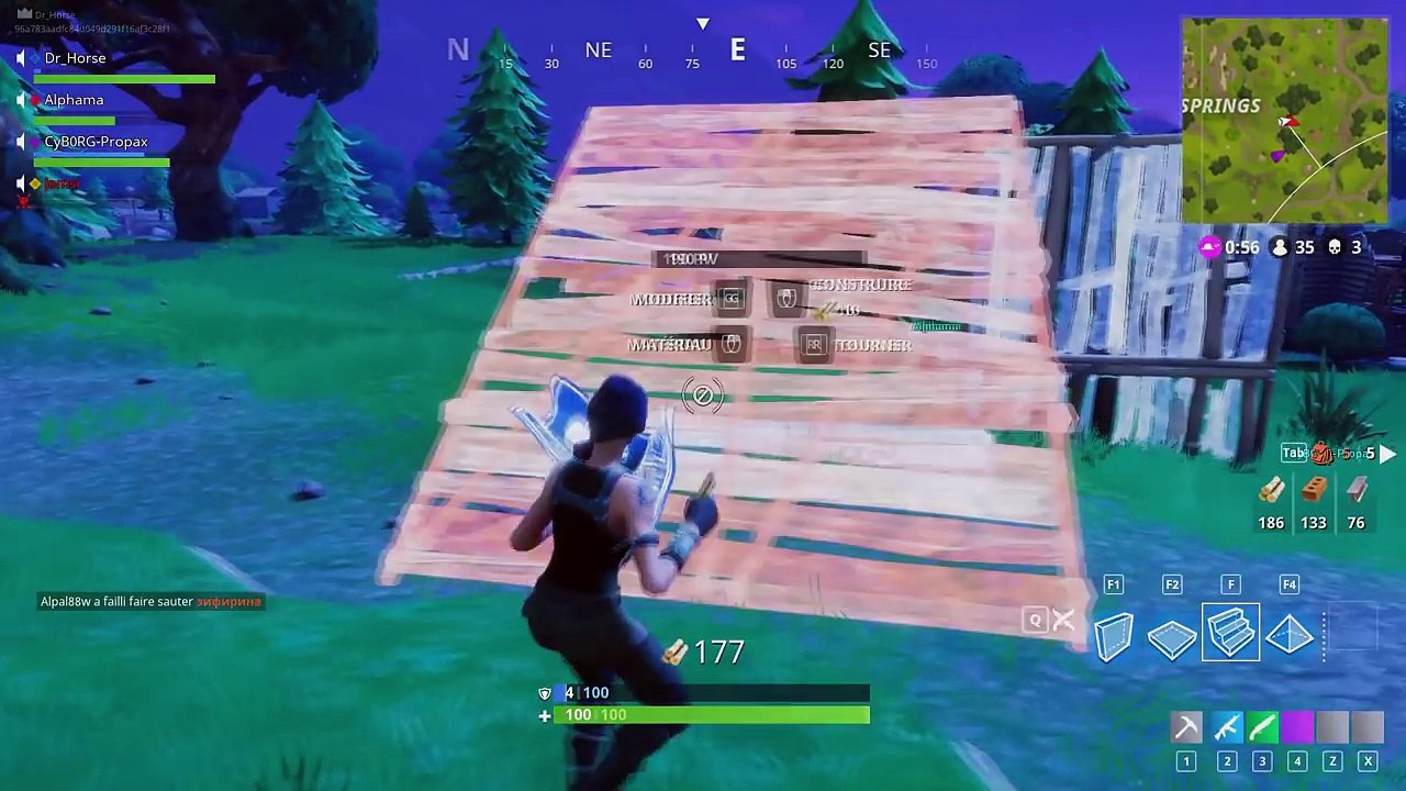 UNE FIN DE GAME COMPLIQUÉE ! (Fortnite: Battle Royale)