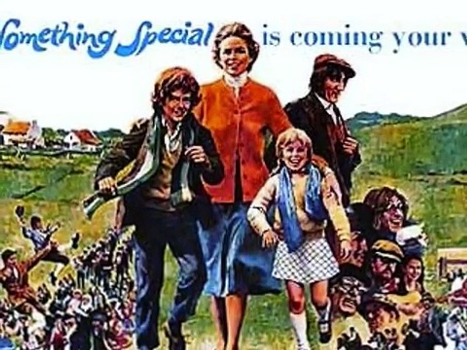 Flight of the Doves (Suite) Roy Budd