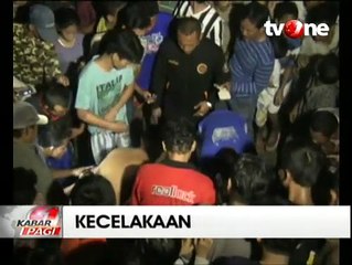 Main di Perlintasan, Bocah 10 Tahun Tewas Tersambar Commuter Line