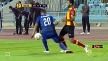 ملخص مباراة الترجي التونسي و الأهلي المصري 0-1  الأهلاوي يطيح بالمكشخة في ملعب رادس