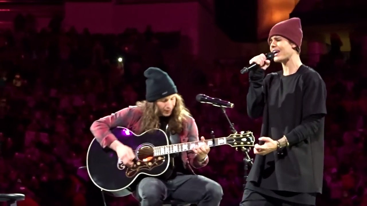 Sorry Justin Bieber Houston, Tx 11.19.15