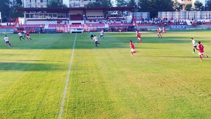 RSD Alcalá 0-0 Real Ávila, 18/8/18