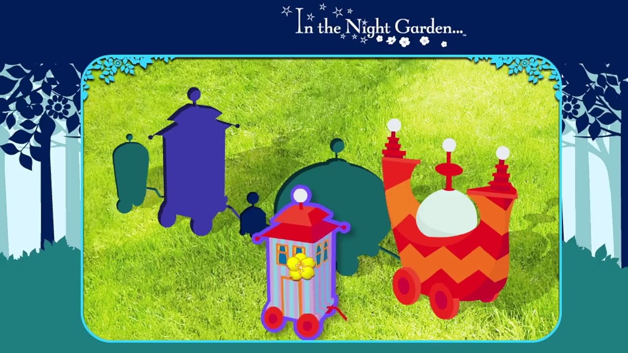 In the Night Garden All aboard the Ninky Nonk Episode 1 Fun Baby Fun Fun