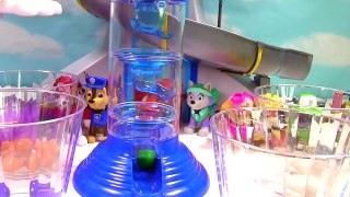 Paw Patrol Collect the Gumballs Game