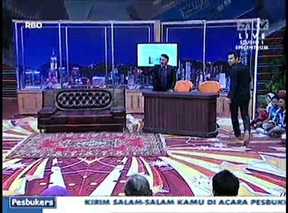 Jessica Menangis Curhat Mengurus Anak