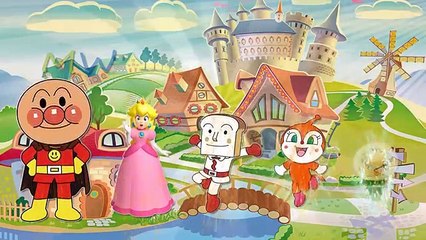 Anpanman Finger Family | Finger Family Song | 3D Animation Nursery Rhymes