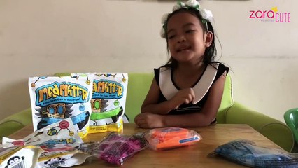 Zara unboxing Pasir Kinetik The Ultimate Brick Maker X6 MAD MATTR | RELEVANT PLAY