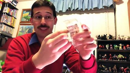 Unboxing Nintendo Toys: Ganondorf, Cranky Kong, & a Mystery Mario Knex figure.