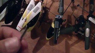 Fixing Your RC Helicopter The Basics + Tips / Tricks