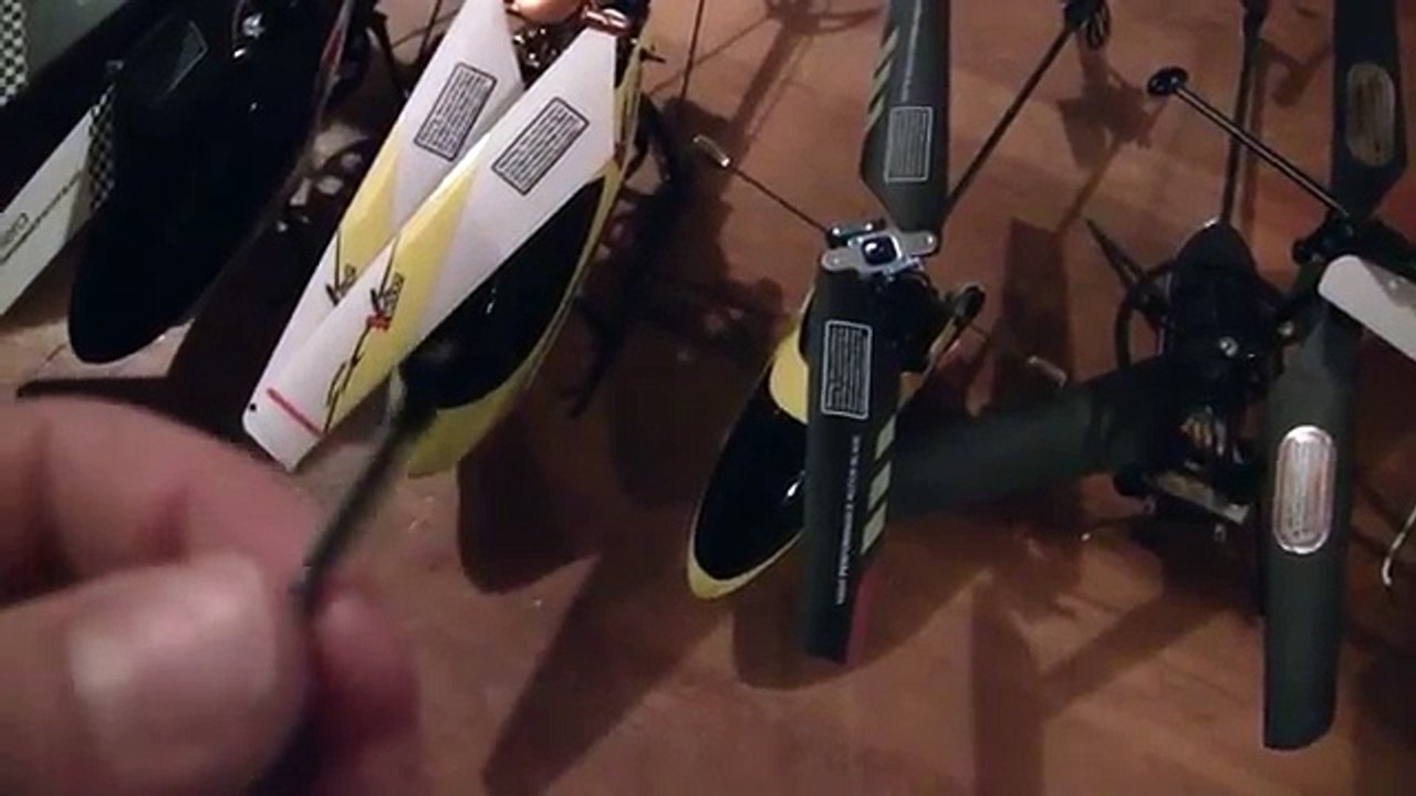 Fixing Your RC Helicopter The Basics + Tips / Tricks