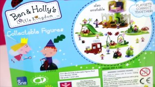 Ben e Holly Missile spaziale Peppa Pig Episodio Italiano con giocattoli